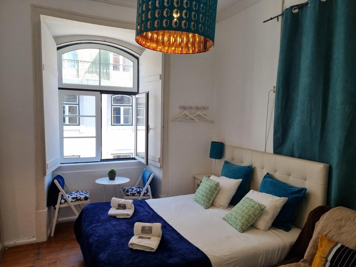Charm Discovery Braul Lisboa Kültér fotó