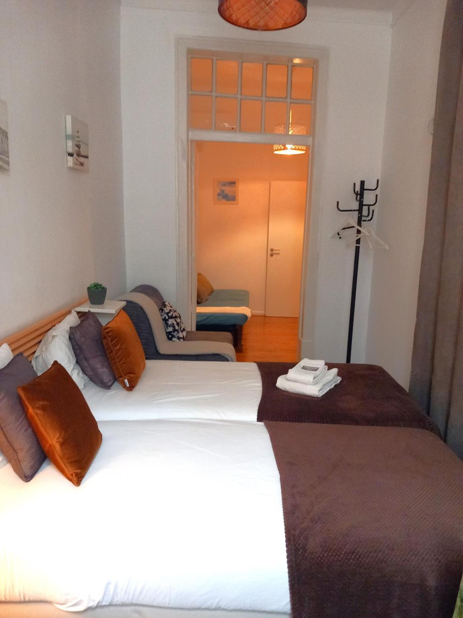 Charm Discovery Braul Lisboa Kültér fotó